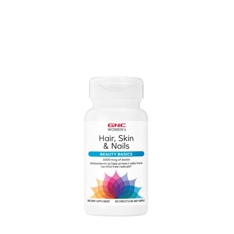 GNC Women's Hair, Skin & Nails Super Supplement