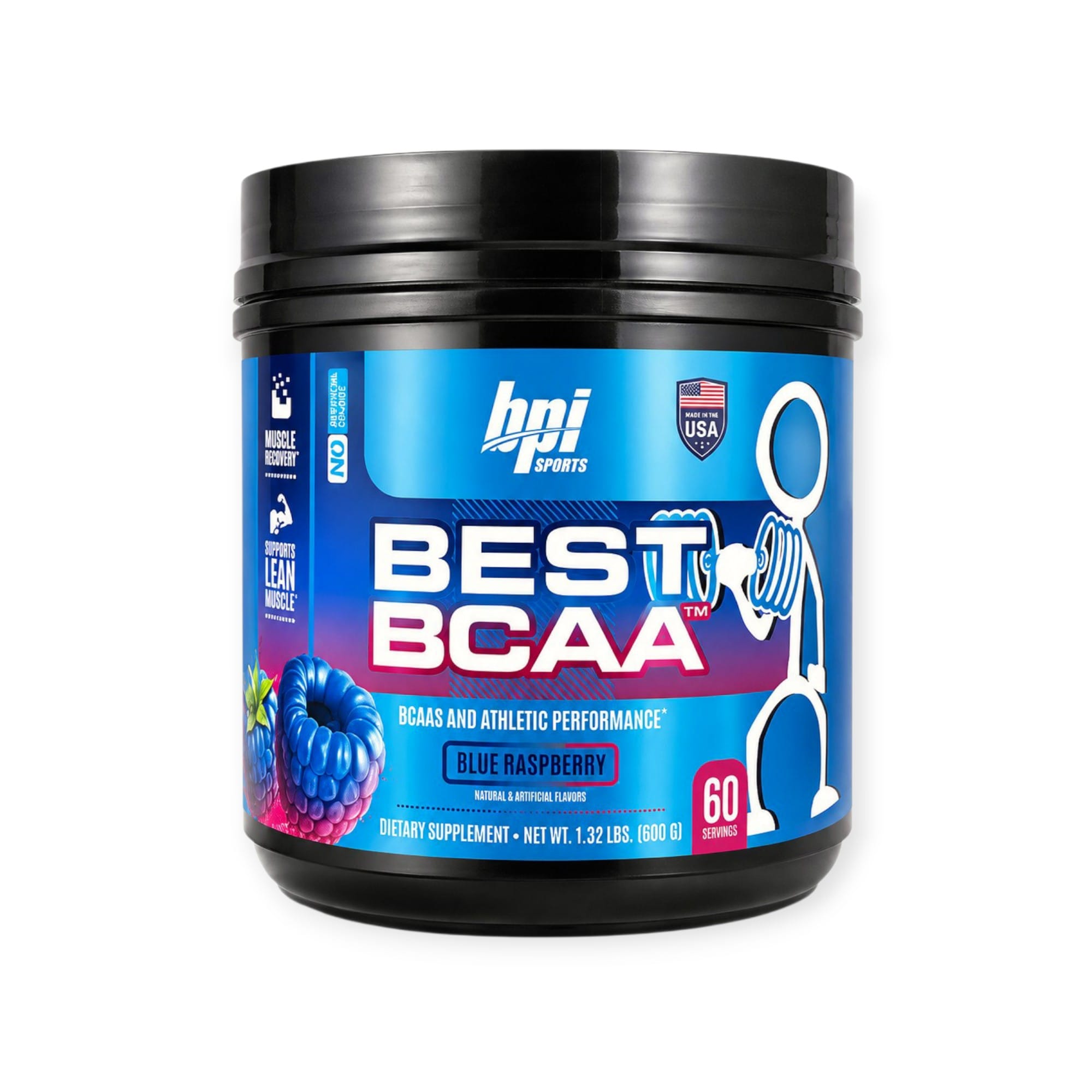Bpi bcaa 60 serv
