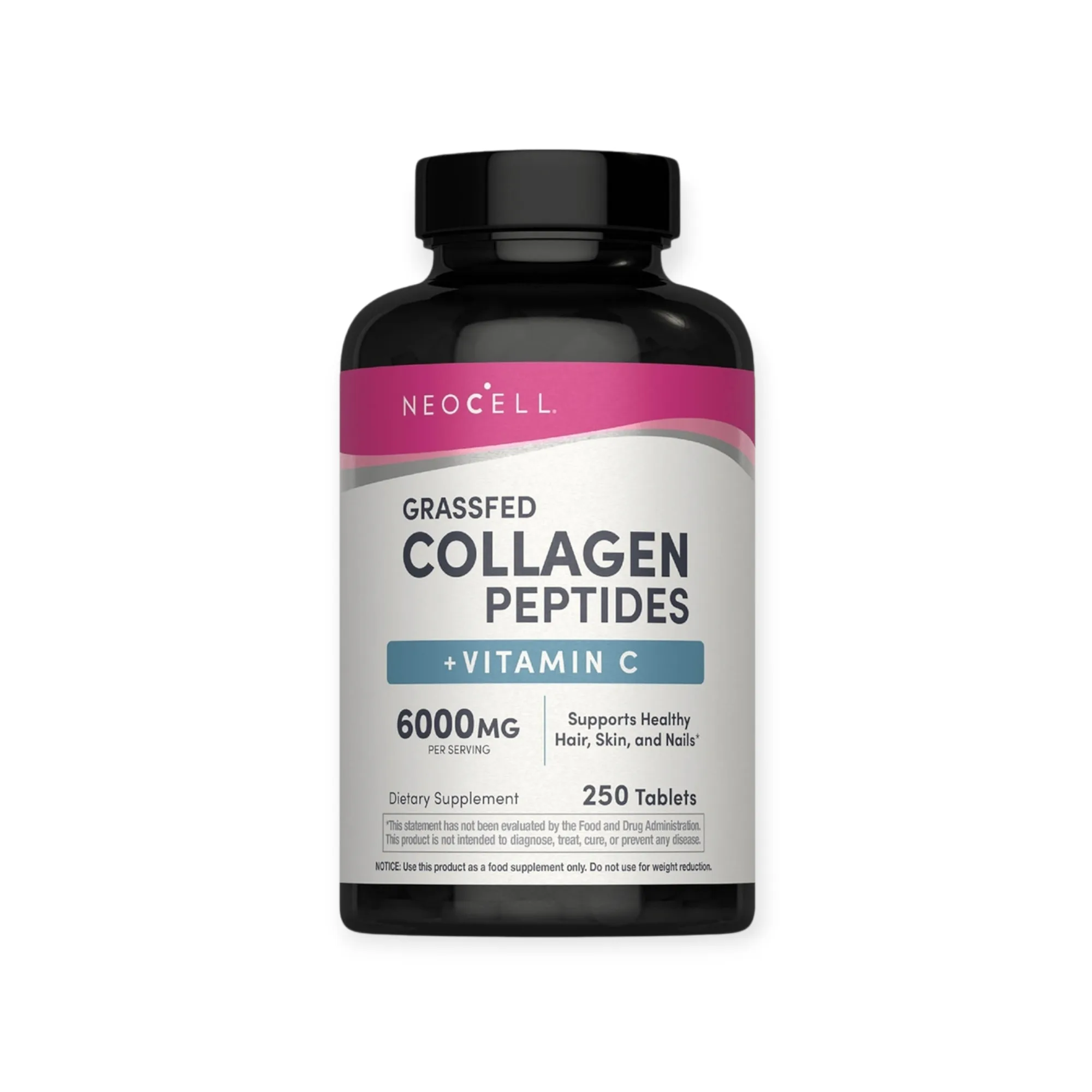 Neocell grassfed-collagen-peptides-c-6000-mg-per-serving-250-caplets-m12896
