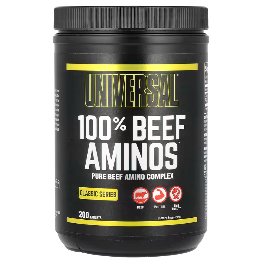 Universal Nutrition beef aminos