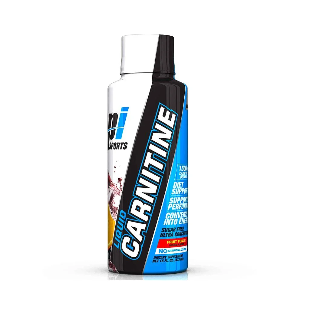 bpi sports l carnitine Bpi Sports Liquid L-Carnitine 1500 mg