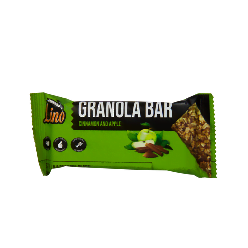 Lino Granola bar Super Supplement