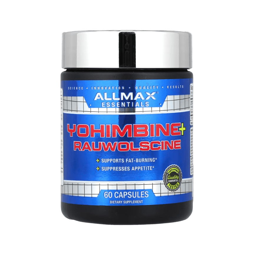Allmax Nutrition Yohimbine (1)