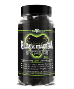 Innovative Labs Black Mamba 90 Capsules | Super Supplement