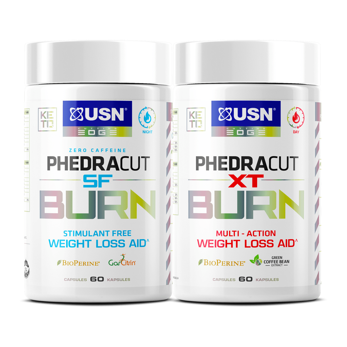 USN Phedracut 24HR COMBO PACK 2x60 Capsules | Super Supplement