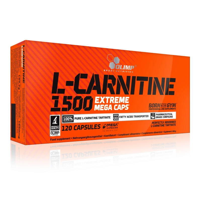 l carnitine goed voor L-carnitine - Essentieel voor Vetverlies en Energieproductie