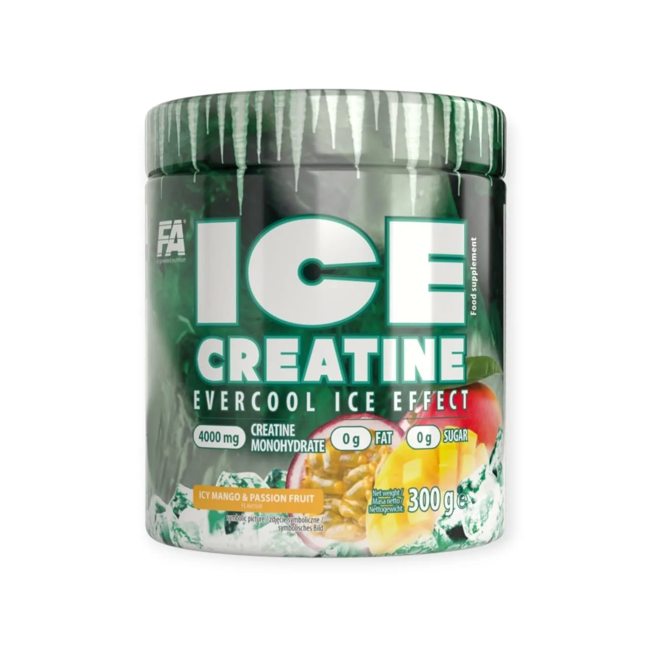 FA ice creatine