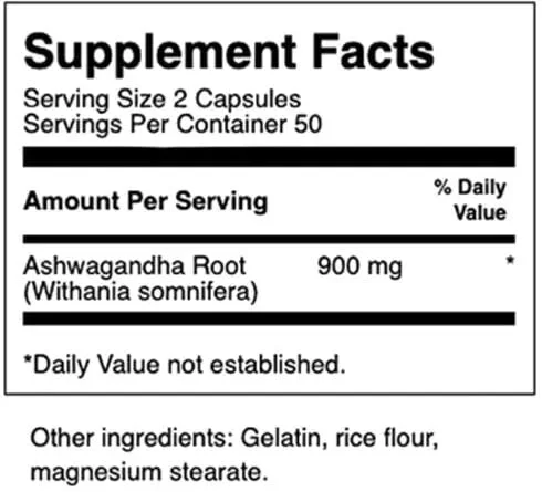 SWANSON-FULL-SPECTRUM-ASHWAGANDHA-SUPPLEMENT-FACTS