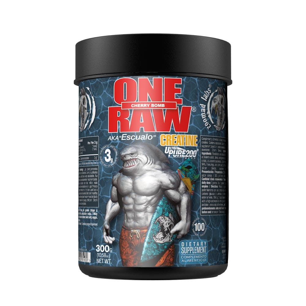 Zoomad Labs One Raw Creatine 300 gm | Super Supplement