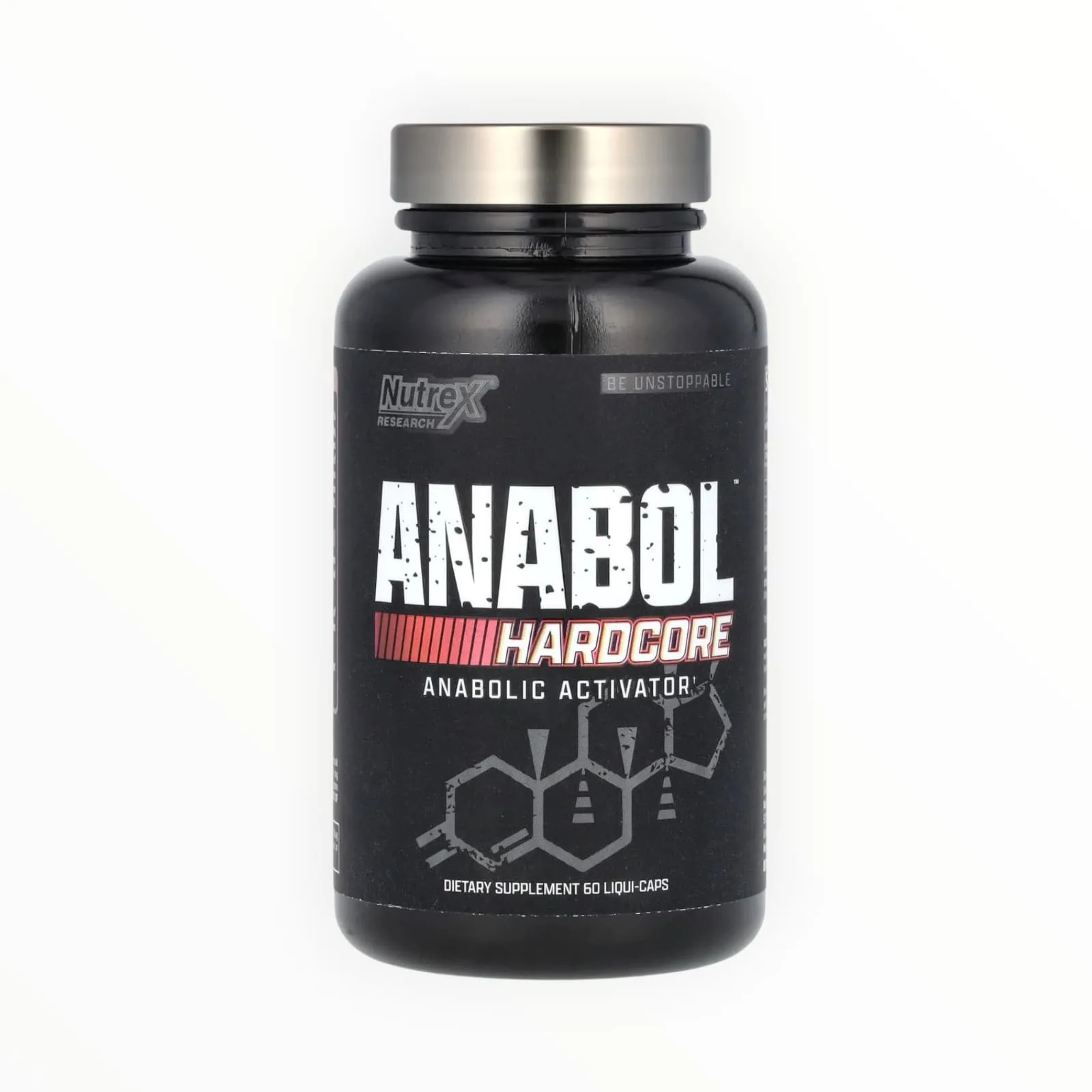 Nutrex Research Anabol Hardcore 60 Liquid Capsules