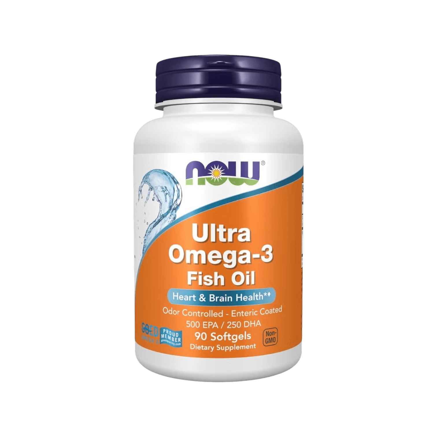 Now Foods Ultra Omega 3 90