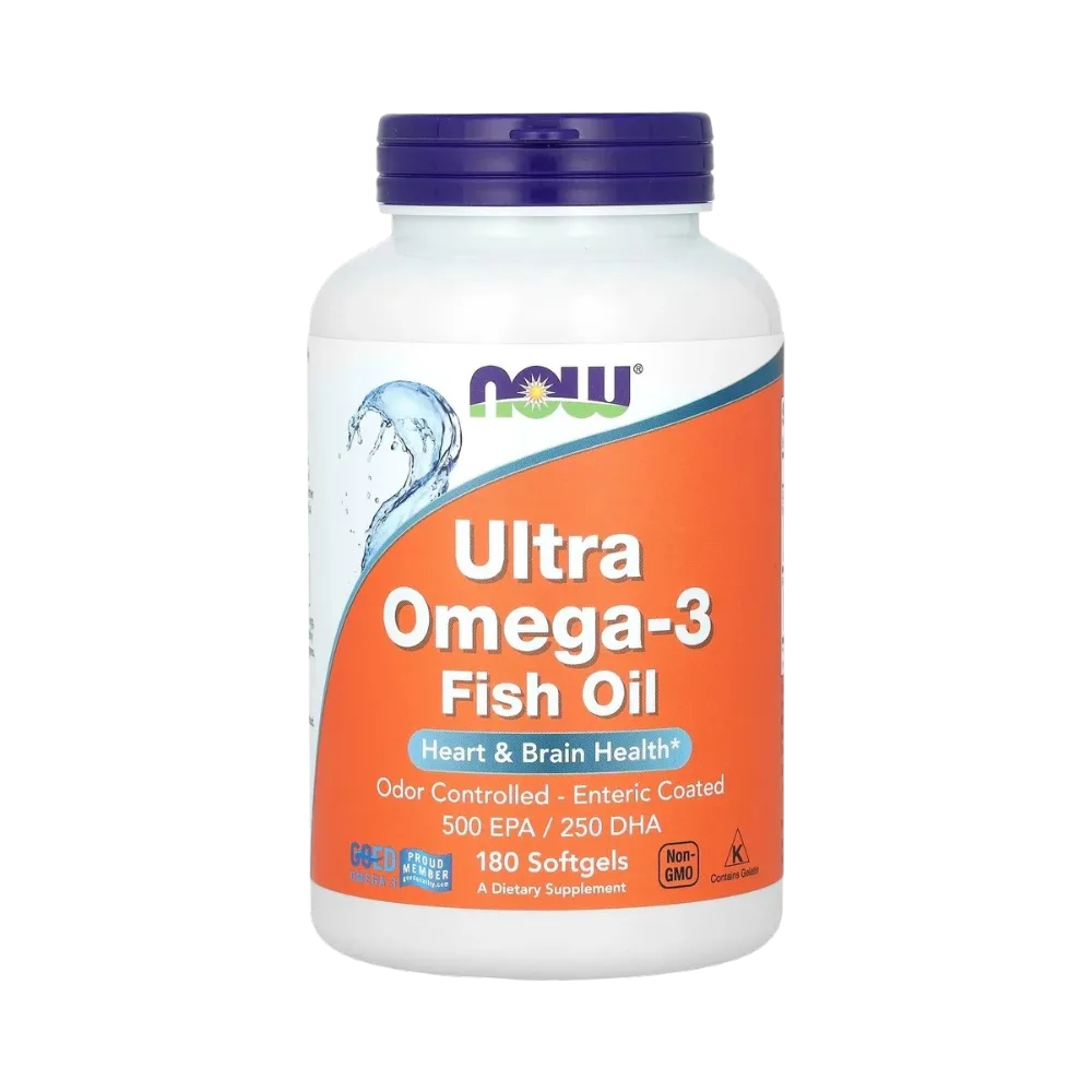 Now ultra omega 3