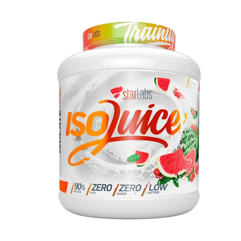 StarLabs Nutrition Isojuice watermelon