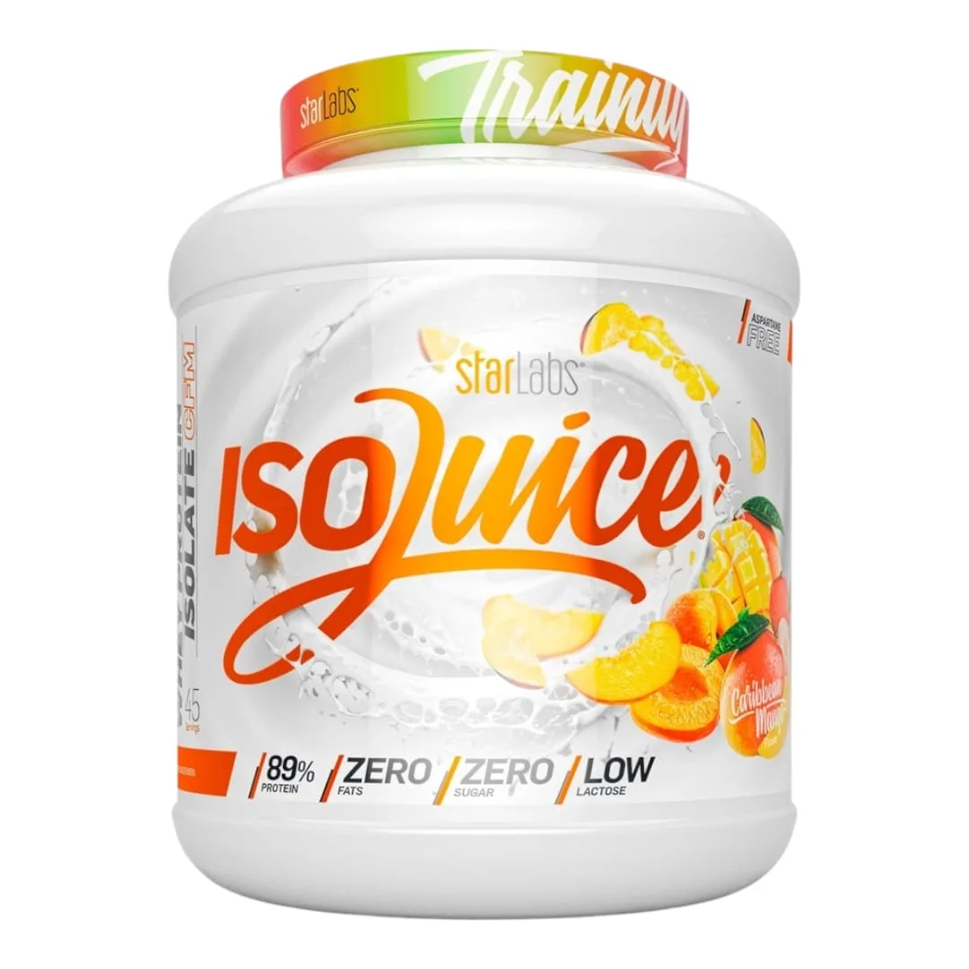 isojuice mango