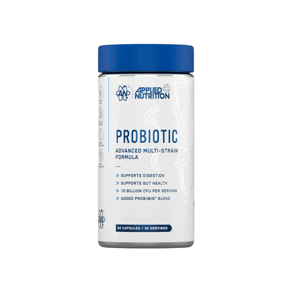 Applied Nutrition Probiotic Advanced Multi Strain Formula 60 Capsules
