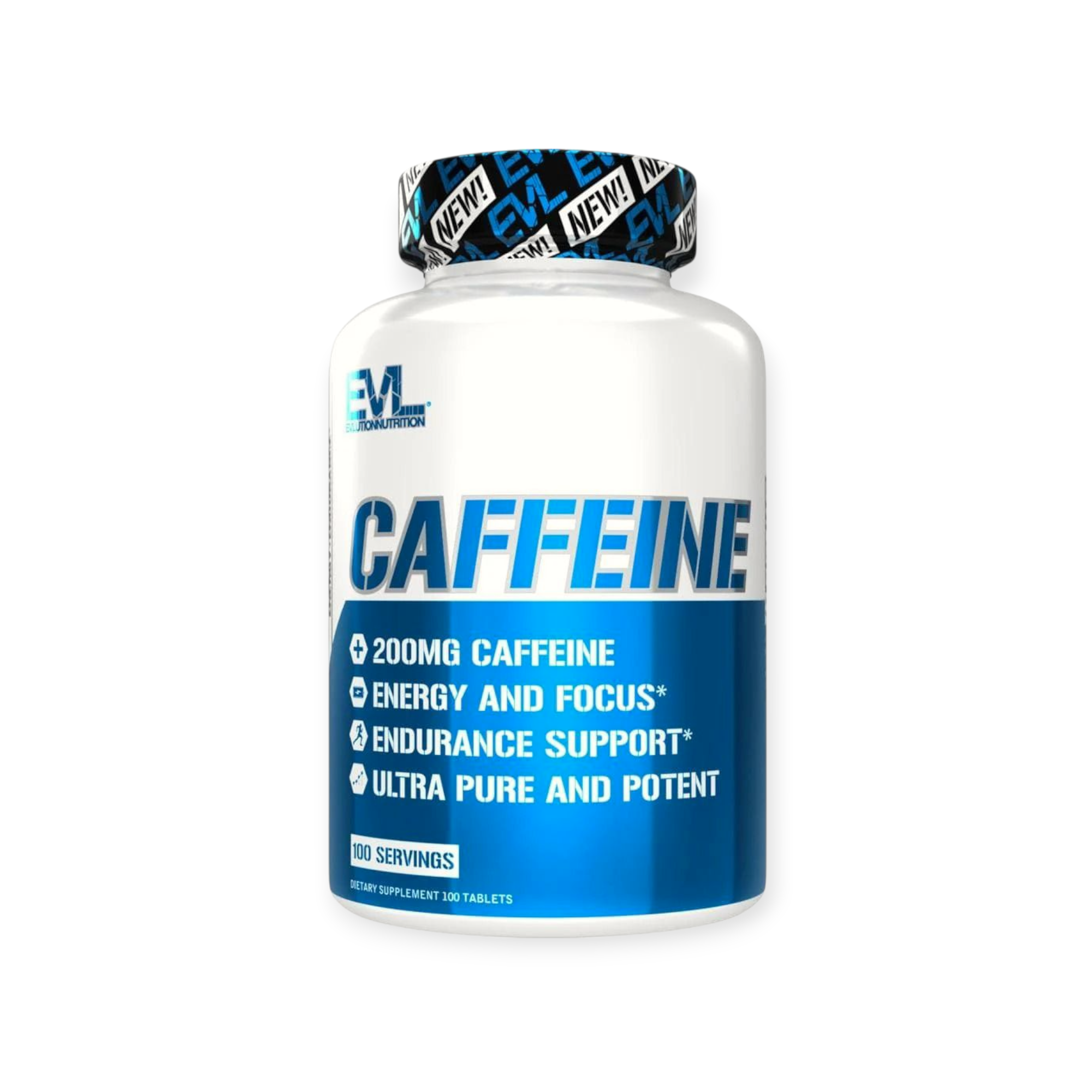 EVL Nutrition caffeine