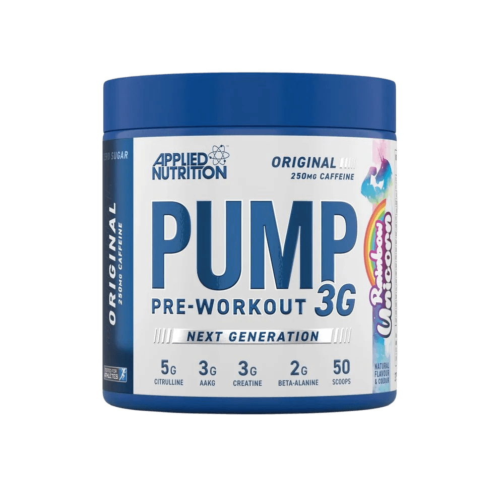 Applied Pump-3G---Rainbow-Unicorn