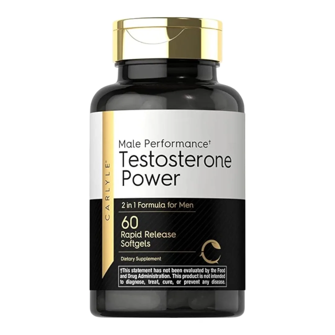 Carlyle testosterone