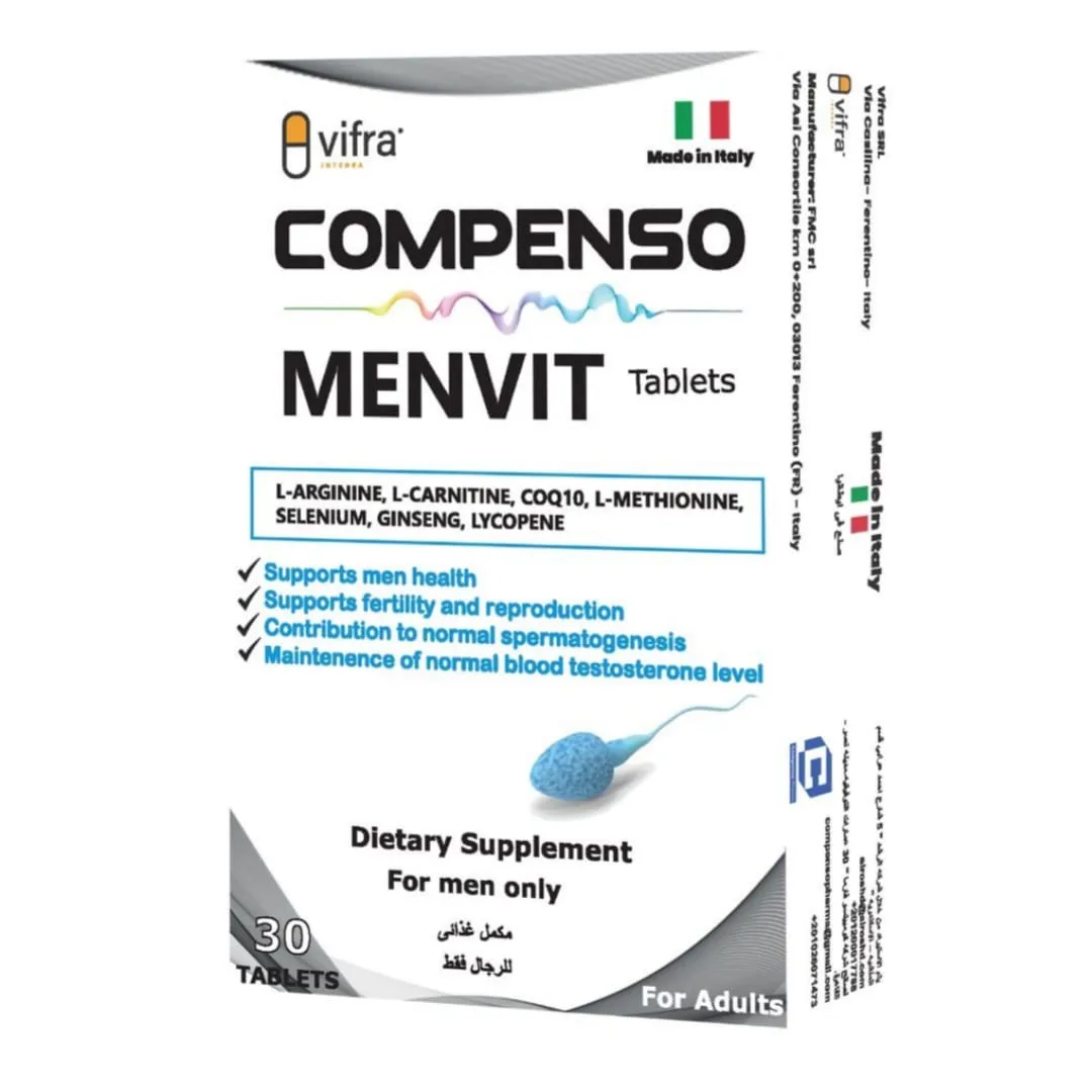 compenso menvit
