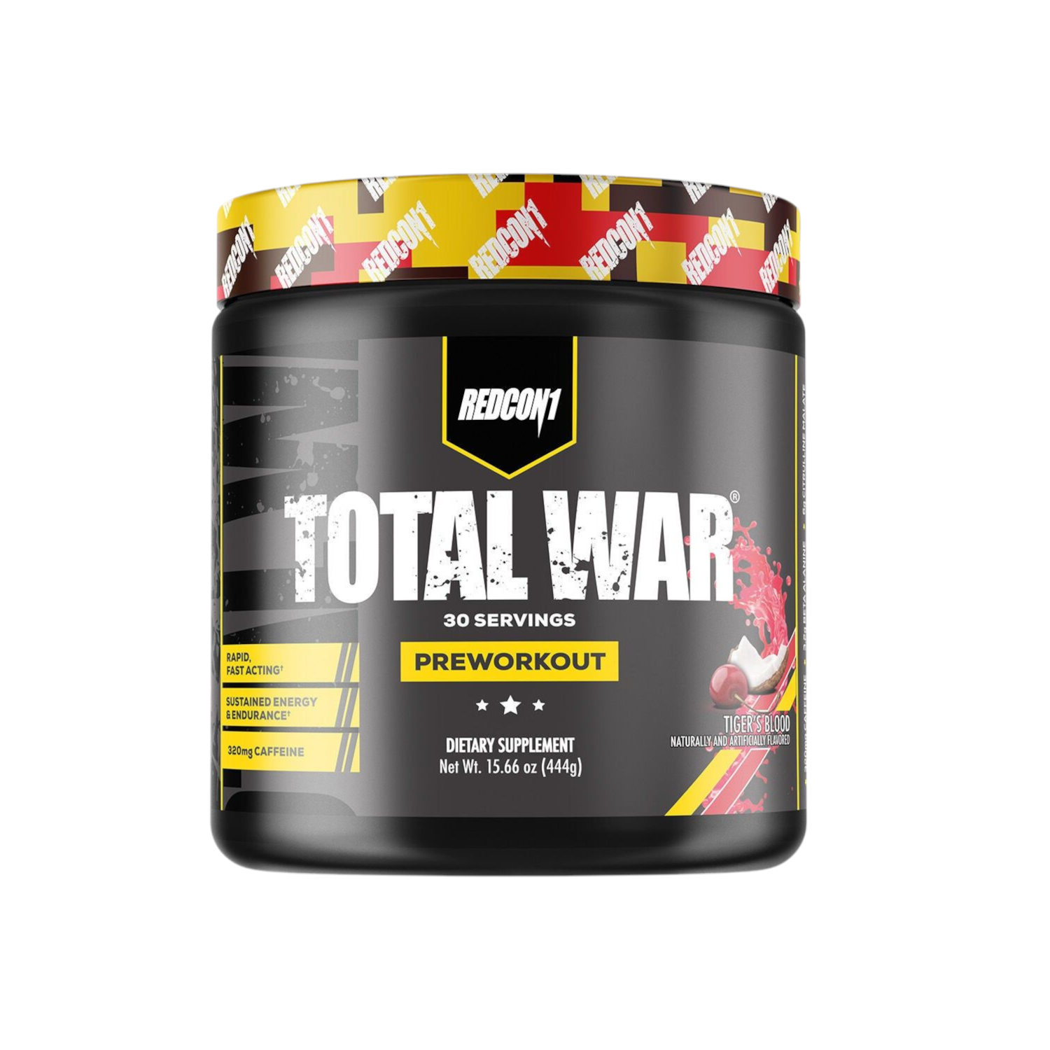 Total war tiger blood