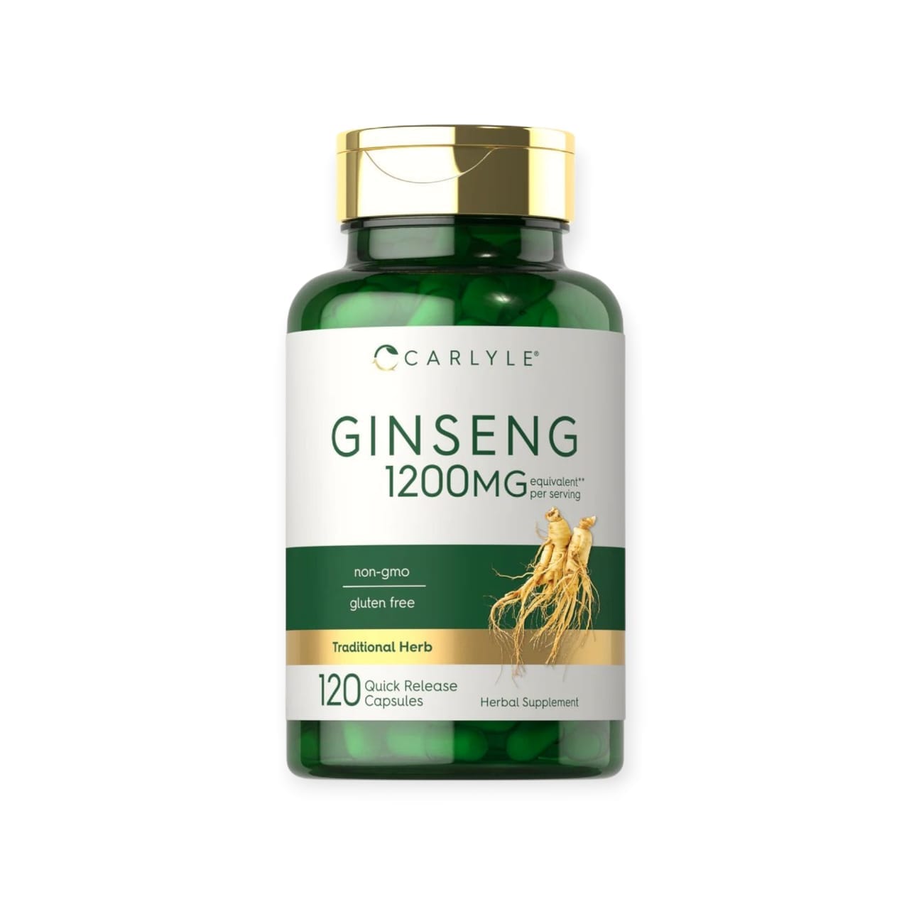 carlyle ginseng.
