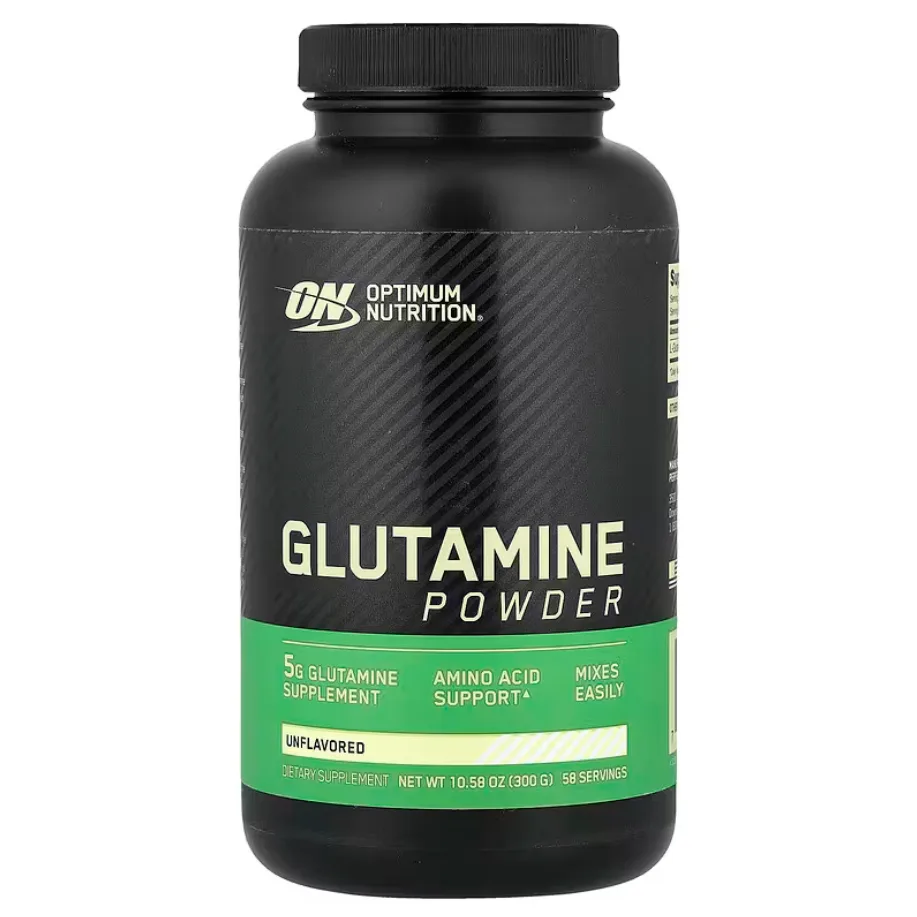 optimum nutrition glutamine powder