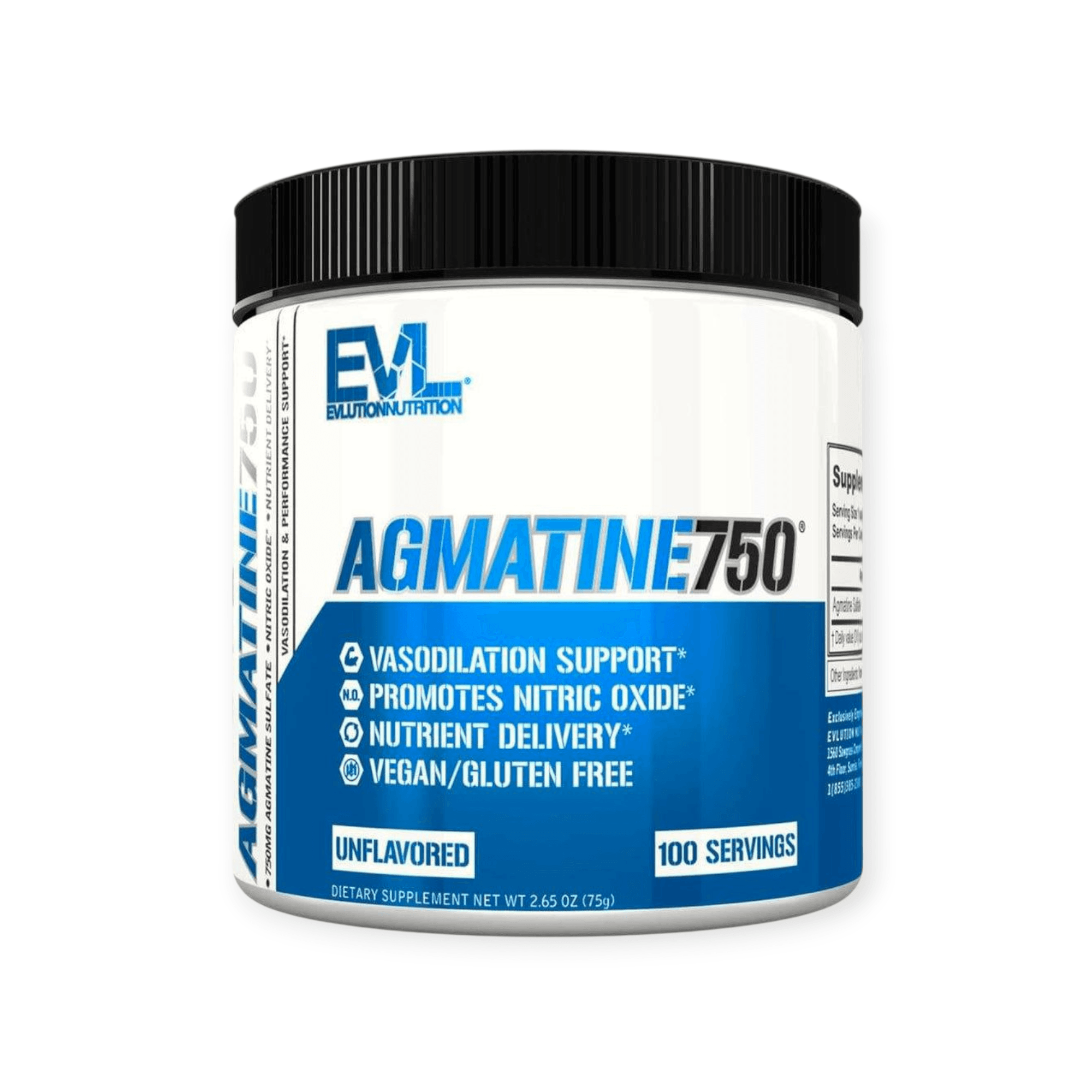 Evl Nutrition Agmatine