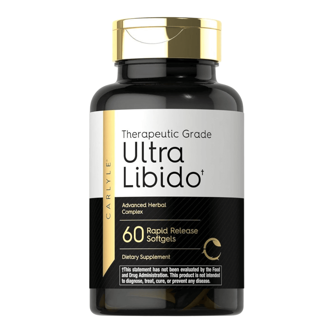 Carlyle ultra libido 60 softgel