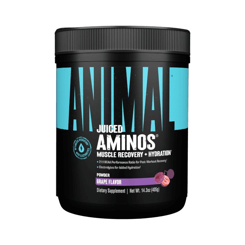 Universal Nutrition Animal Juiced Aminos