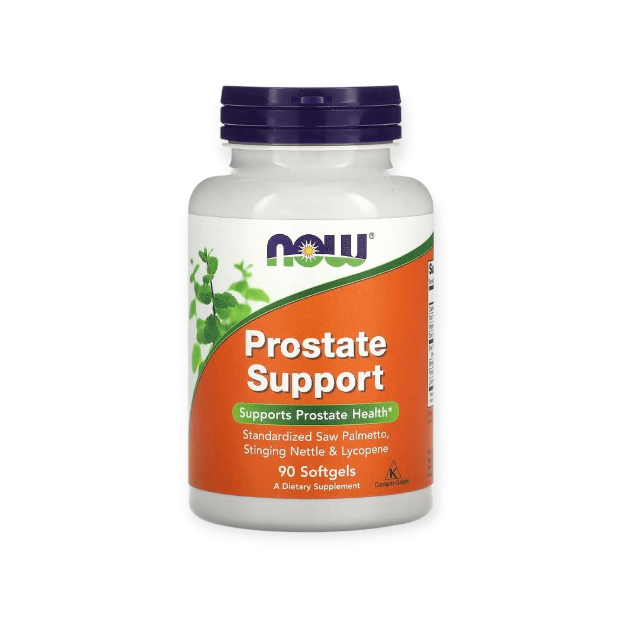 Now foods prostata