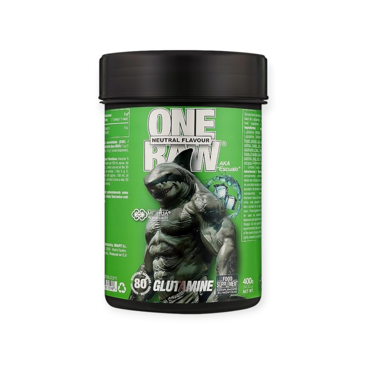 zoomad labs glutamine