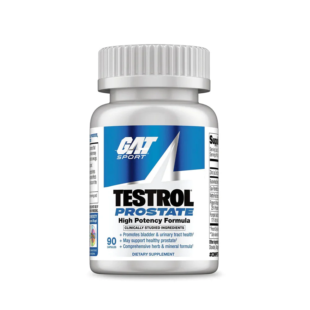 Gat testrol prostate 90 cap