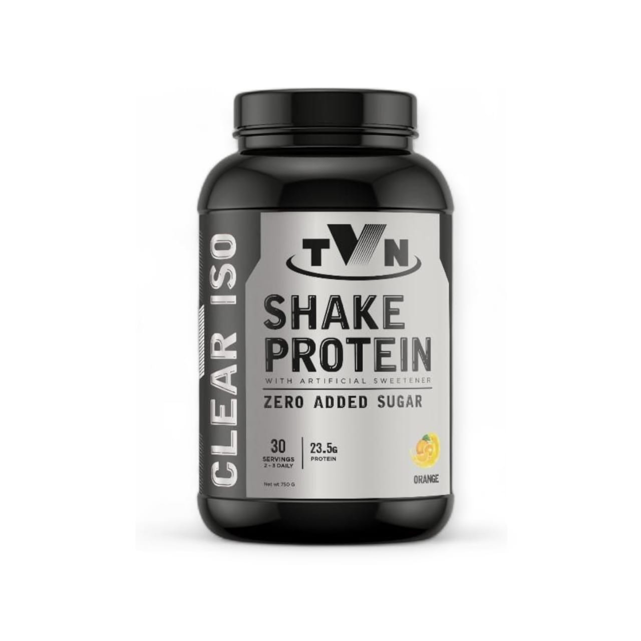 TVN Clear ISO Shake Protein 750g-30Servings.