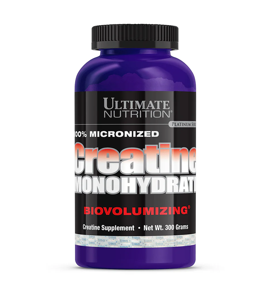 Ultimate Nutrition Creatine Monohydrate 300 gm