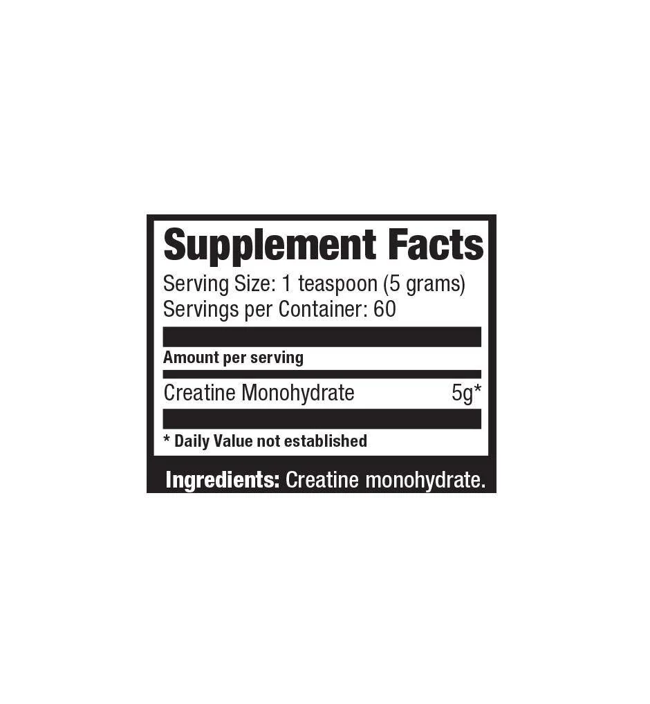 Ultimate Nutrition Creatine Monohydrate 300 gm7