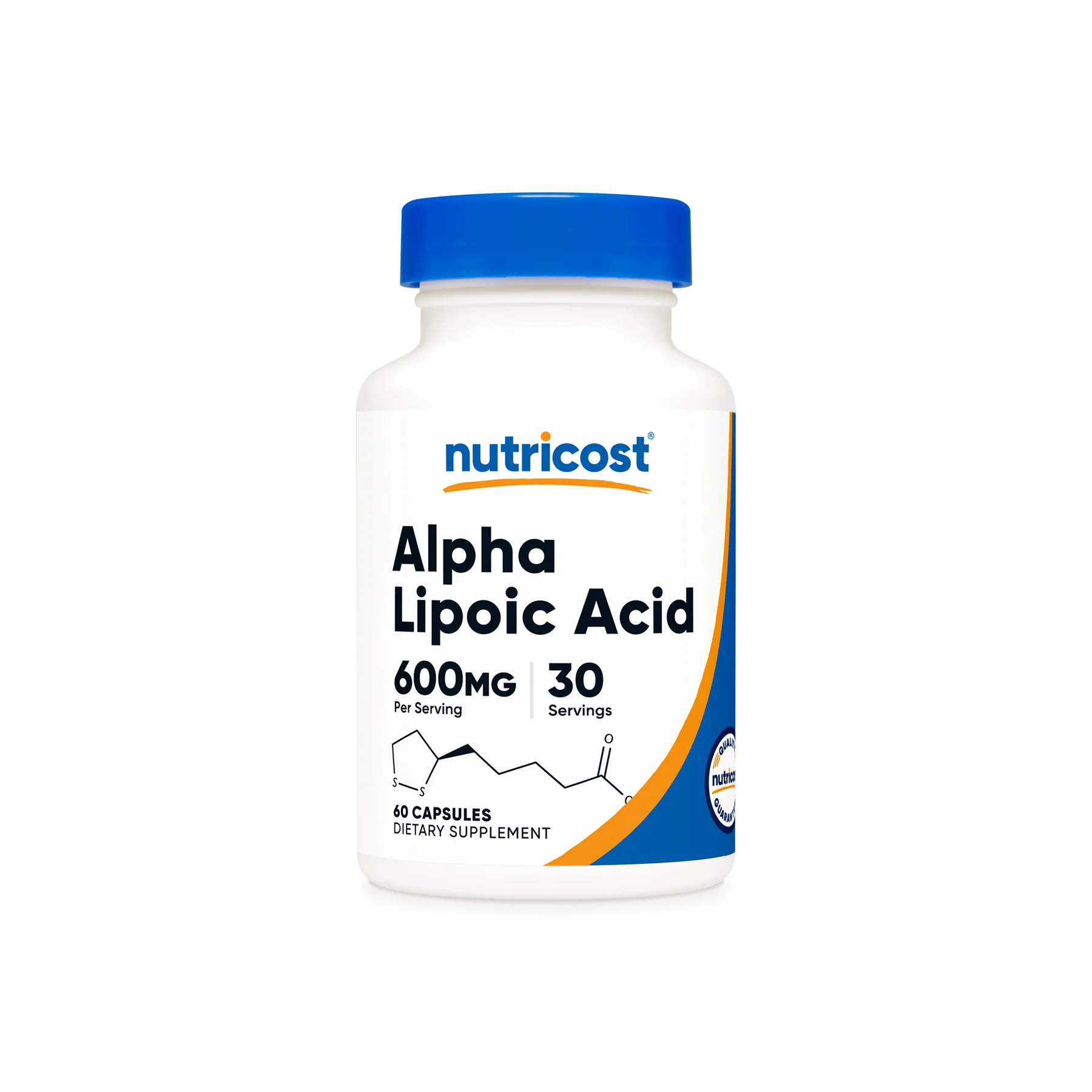 Alpha Lipoic Acid 600 mg