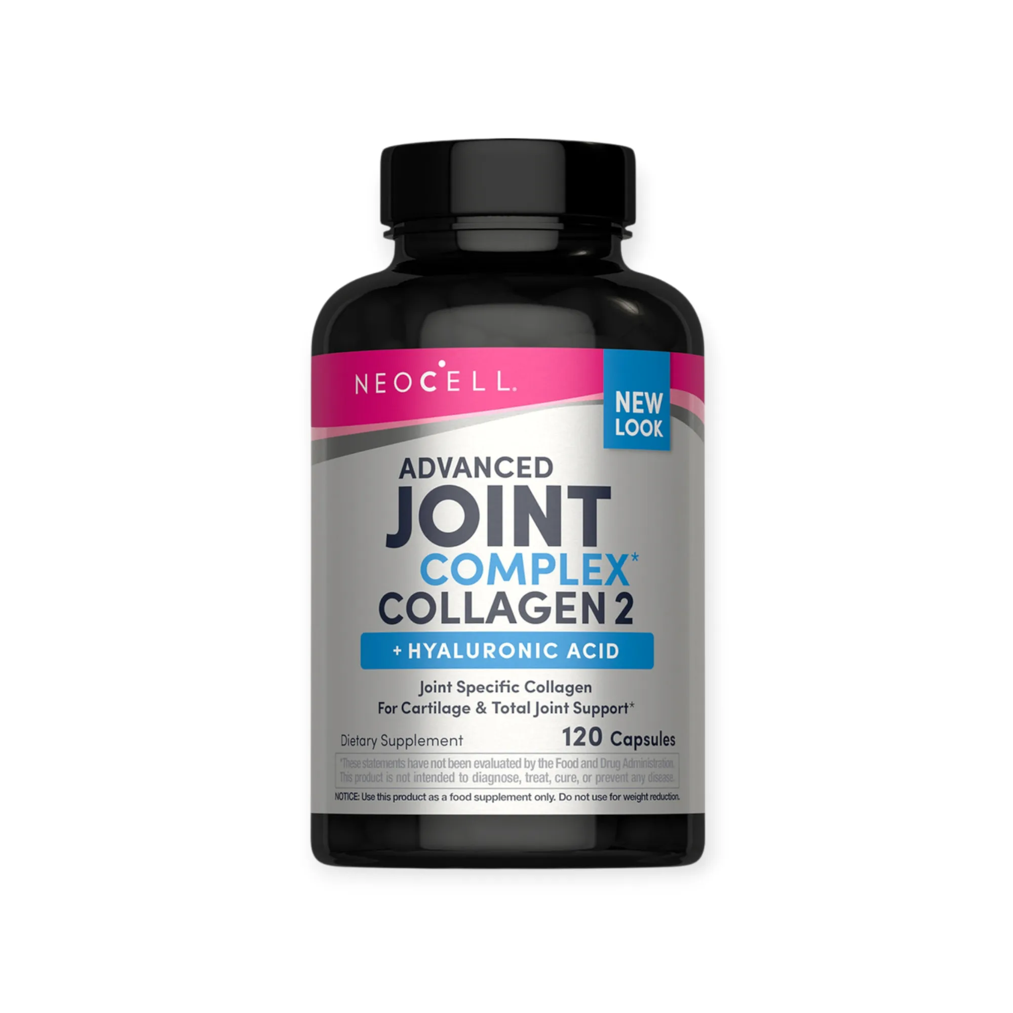 neocell joint-complex-collagen-type-2-hyaluronic-acid-120-capsules-m13284.