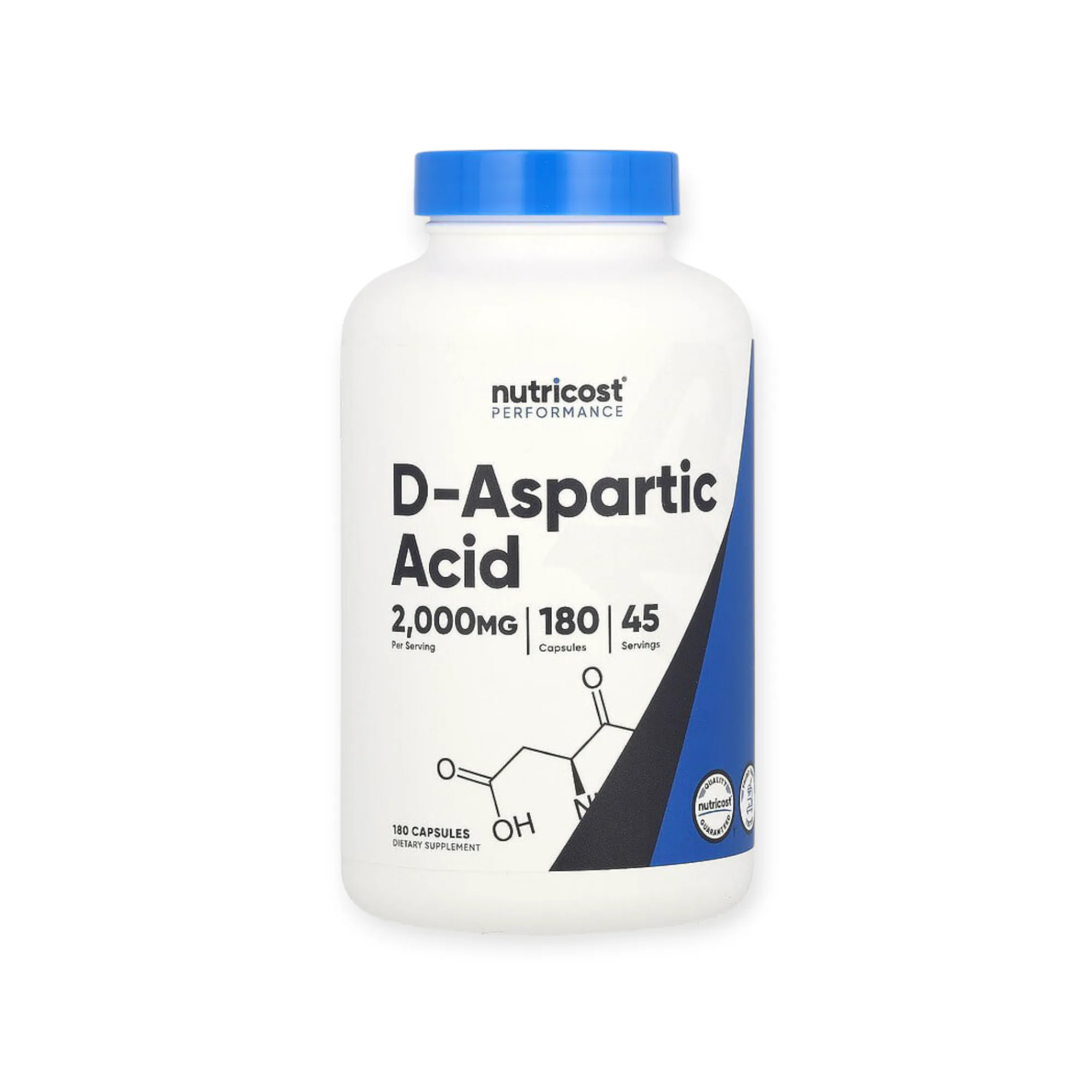nutricost d-aspartic acid