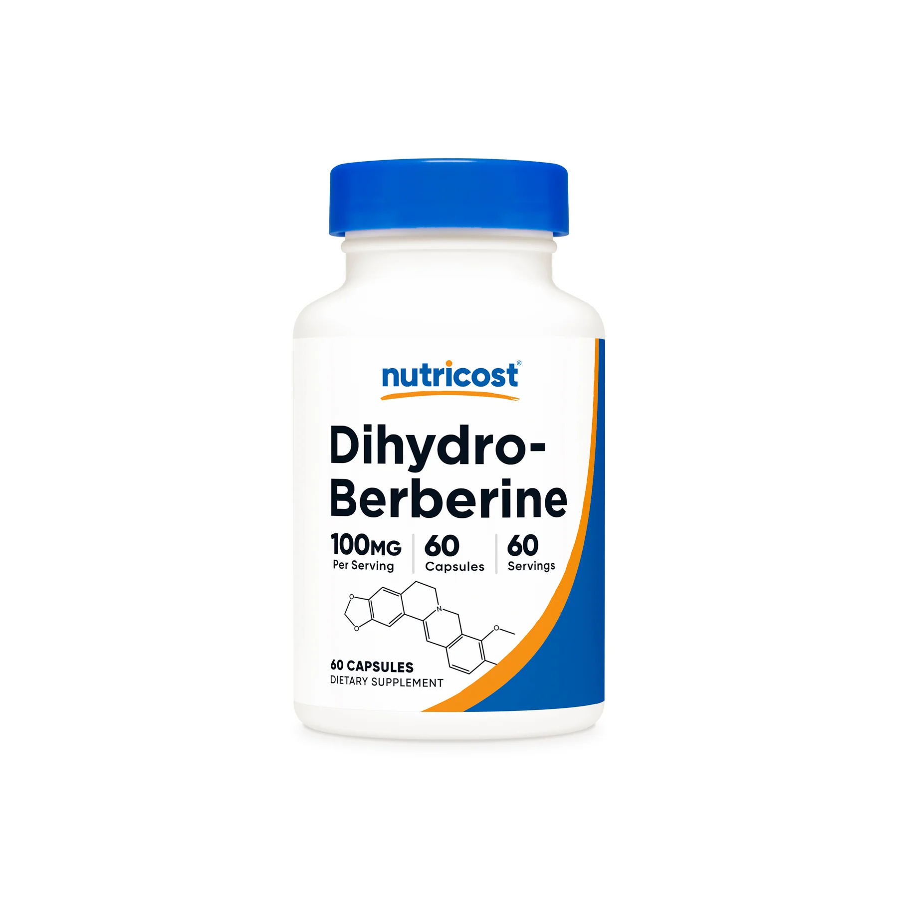 Nutricost_Dihydroberberine_100MG__V1__60CAP_150CCCOMPAX_Front1_Square_1800x1800