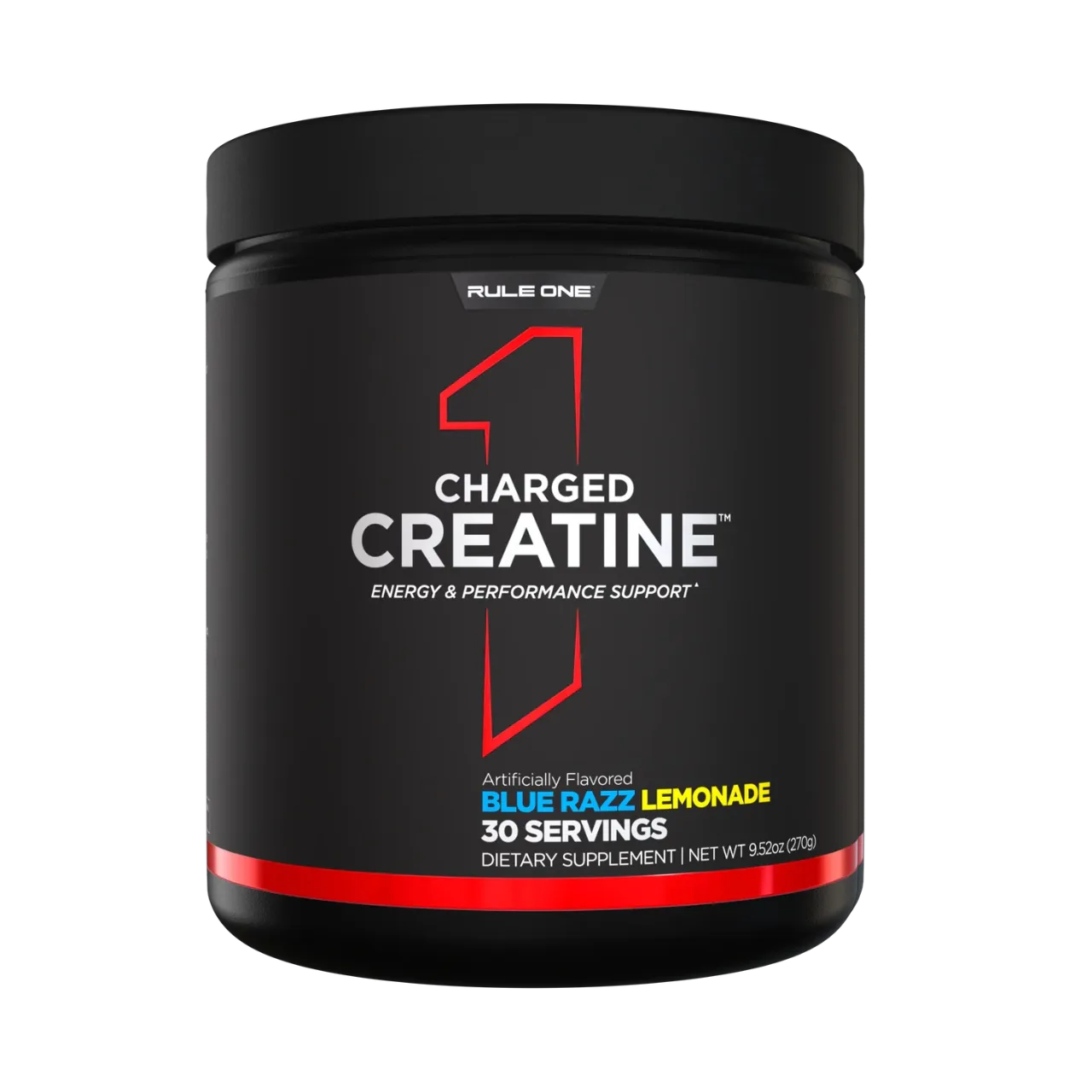 rule one ChargedCreatine_blue