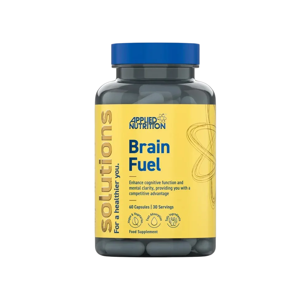Applied nutrition Brain_Fuel_Capsules