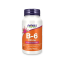 Now food B-6 100 mg 100 veg cap