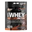 nutrex 100 Whey-10lb-Choc-Fr